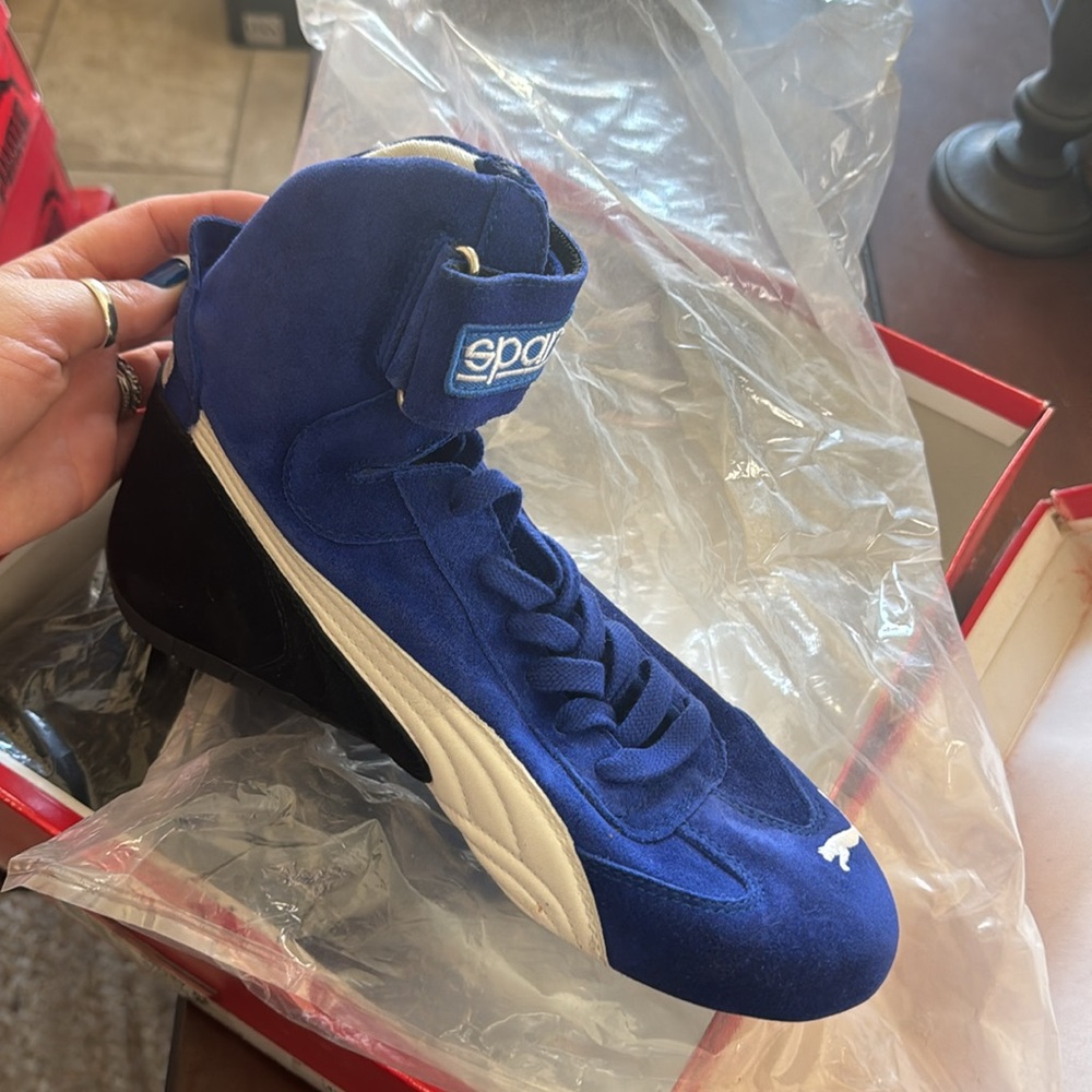 Puma sparco shoes